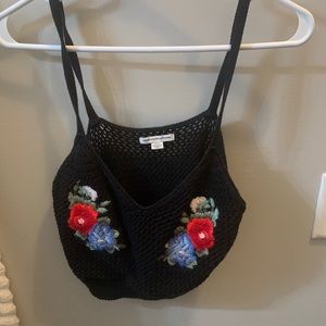 American Eagle CropTop